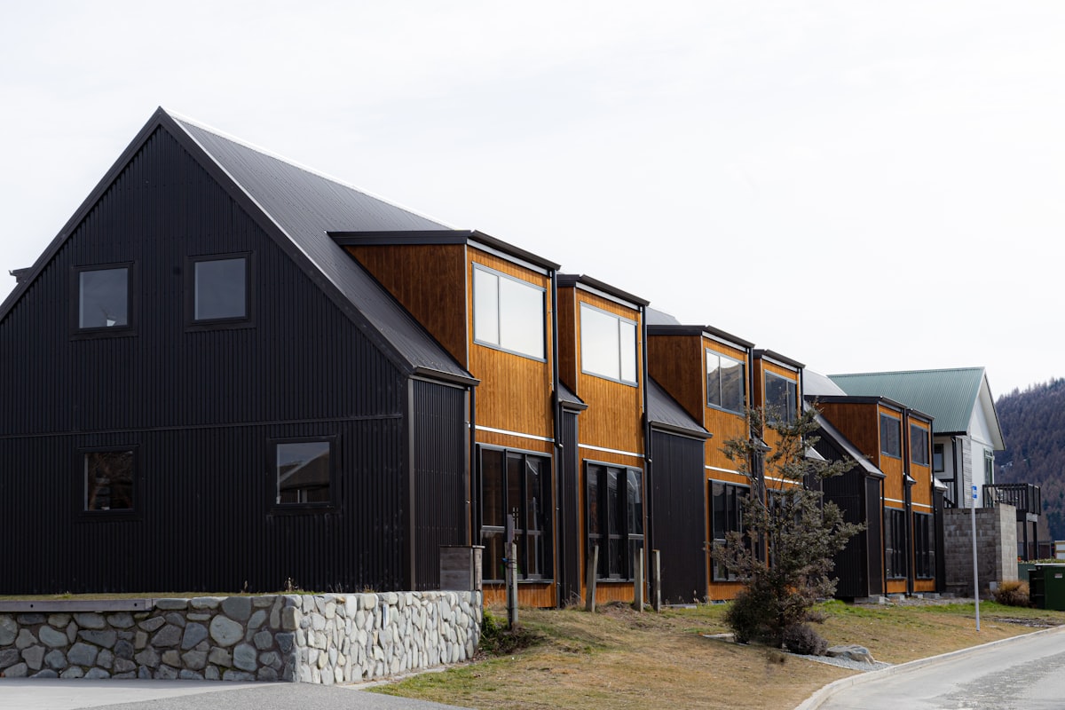 Townhome Rainscreen Restoration, Surrey, BC