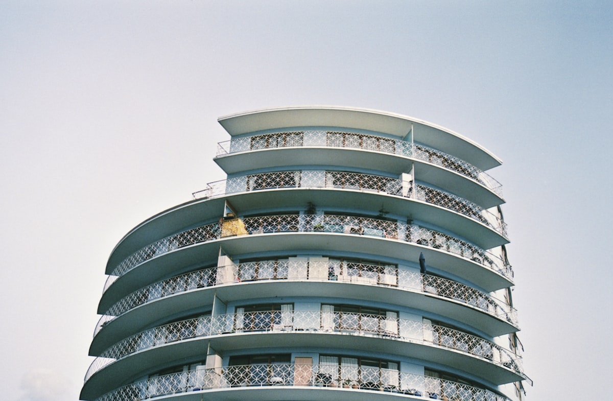 Modern Mid-Rise Office Re-clad, Richmond, BC